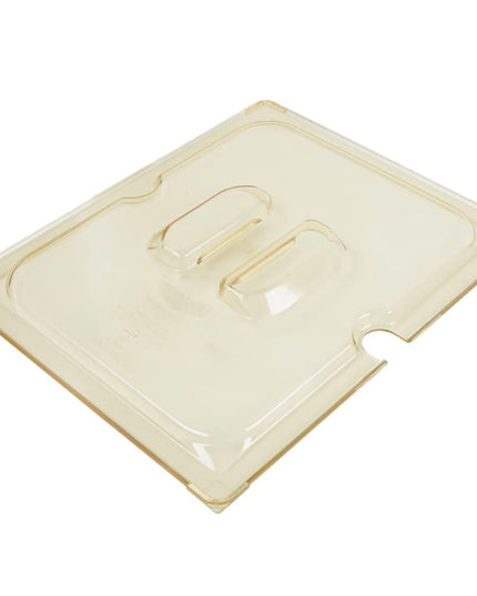 Vollrath 34200 Nắp Khay Thực Phẩm Có Lỗ Chịu Nhiệt Cao Cỡ Nửa - Màu Hổ Phách