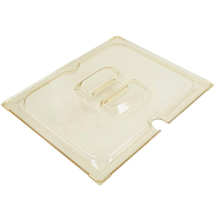 Vollrath 34200 Nắp Khay Thực Phẩm Có Lỗ Chịu Nhiệt Cao Cỡ Nửa - Màu Hổ Phách