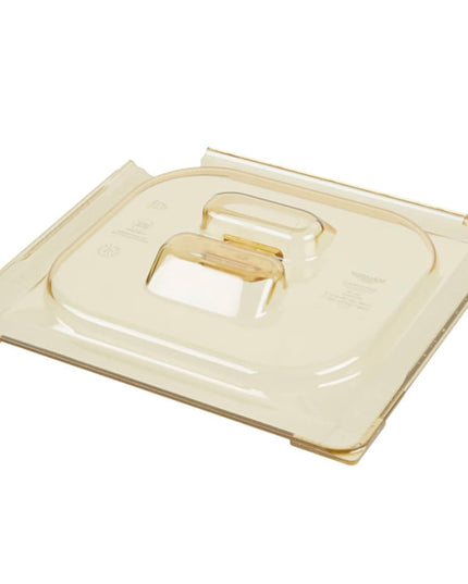 Vollrath 34600 Nắp Khay Thực Phẩm Có Rãnh Chịu Nhiệt Cao Cỡ 1/6 - Màu Hổ Phách