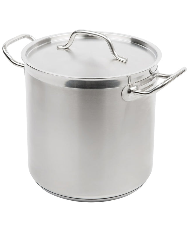 Nồi Hầm Vollrath 3503 Optio 10.4 l Thép Không Gỉ Nắp Từ Tính
