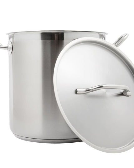 Nồi Hầm Vollrath 3503 Optio 10.4 l Thép Không Gỉ Nắp Từ Tính