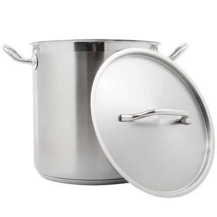 Nồi Hầm Vollrath 3503 Optio 10.4 l Thép Không Gỉ Nắp Từ Tính