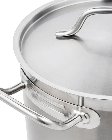 Nồi Hầm Vollrath 3503 Optio 10.4 l Thép Không Gỉ Nắp Từ Tính