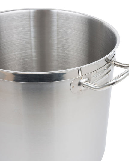 Nồi Hầm Inox Vollrath 3504 Optio™ 17 lít Có Nắp - Dùng Cho Bếp Từ