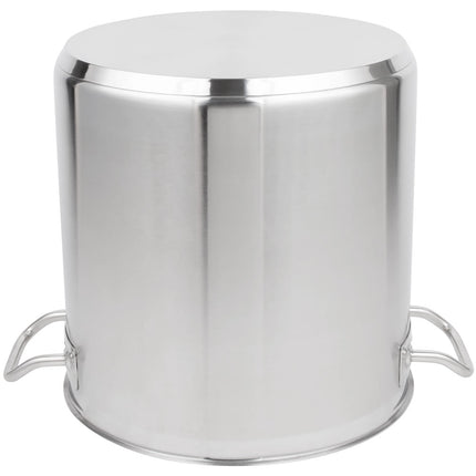 Nồi Hầm Inox Vollrath 3506 Optio™ 25.5 lít Có Nắp - Dùng Cho Bếp Từ