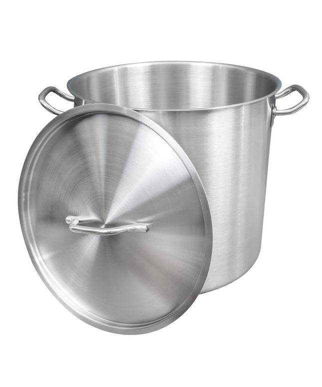 Nồi Hầm Inox Vollrath 3509 Optio 36 l Có Nắp Dùng Bếp Từ