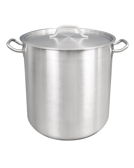 Nồi Hầm Inox Vollrath 3509 Optio 36 l Có Nắp Dùng Bếp Từ
