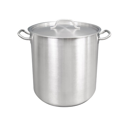 Nồi Hầm Inox Vollrath 3509 Optio 36 l Có Nắp Dùng Bếp Từ