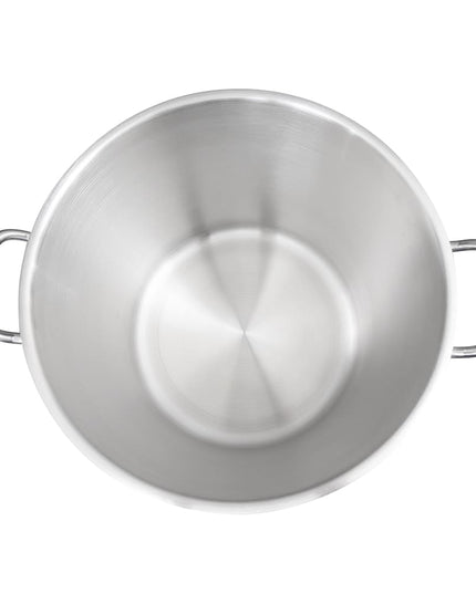 Nồi Hầm Inox Vollrath 3509 Optio 36 l Có Nắp Dùng Bếp Từ