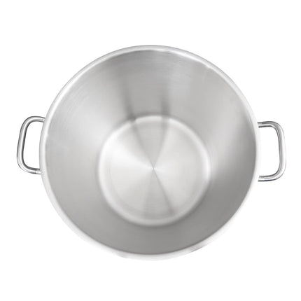 Nồi Hầm Inox Vollrath 3509 Optio 36 l Có Nắp Dùng Bếp Từ