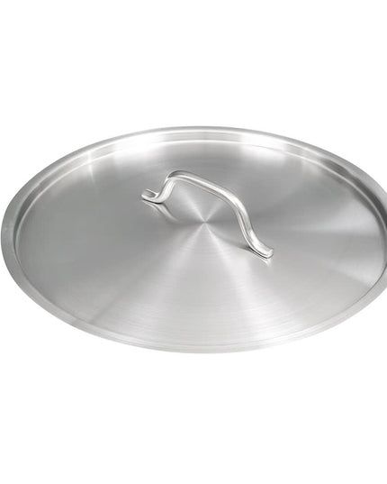 Nồi Hầm Inox Vollrath 3509 Optio 36 l Có Nắp Dùng Bếp Từ
