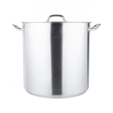 Nồi Hầm Vollrath 3513 Optio™ Thép Không Gỉ 50.1 lít Có Nắp - Dùng Cho Bếp Từ