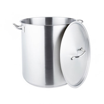 Nồi Hầm Vollrath 3513 Optio™ Thép Không Gỉ 50.1 lít Có Nắp - Dùng Cho Bếp Từ