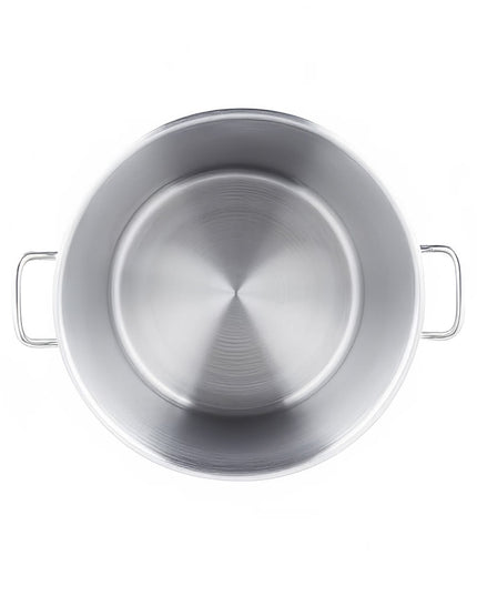 Nồi Hầm Vollrath 3513 Optio™ Thép Không Gỉ 50.1 lít Có Nắp - Dùng Cho Bếp Từ