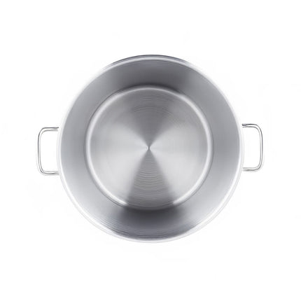 Nồi Hầm Vollrath 3513 Optio™ Thép Không Gỉ 50.1 lít Có Nắp - Dùng Cho Bếp Từ