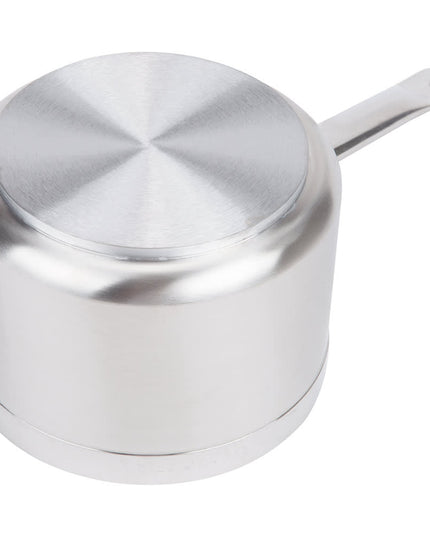 Nồi Quáy Vollrath 3702 Centurion Thép Không Gỉ 2.1l Tay Kim Loại Rỗng - Dùng Bếp Từ