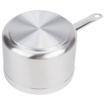 Nồi Quáy Vollrath 3702 Centurion Thép Không Gỉ 2.1l Tay Kim Loại Rỗng - Dùng Bếp Từ