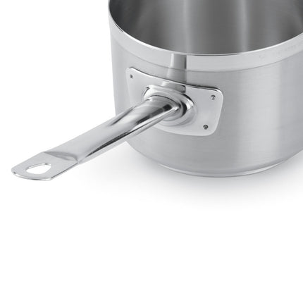 Nồi Quáy Vollrath 3702 Centurion Thép Không Gỉ 2.1l Tay Kim Loại Rỗng - Dùng Bếp Từ