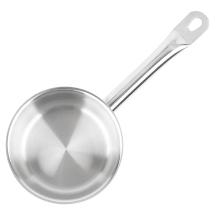Nồi Cán Inox Vollrath Optio 3800 0.9 lít Tay Cầm Kim Loại Rỗng Dùng Bếp Từ