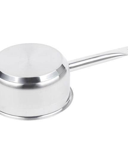 Nồi Cán Inox Vollrath Optio 3800 0.9 lít Tay Cầm Kim Loại Rỗng Dùng Bếp Từ