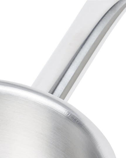 Nồi Cán Inox Vollrath Optio 3800 0.9 lít Tay Cầm Kim Loại Rỗng Dùng Bếp Từ