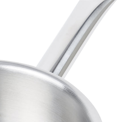 Nồi Cán Inox Vollrath Optio 3800 0.9 lít Tay Cầm Kim Loại Rỗng Dùng Bếp Từ