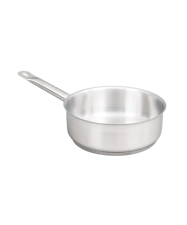 Chảo Xào Vollrath 3801 Optio™ Inox 20.3 cm Dùng Bếp Từ