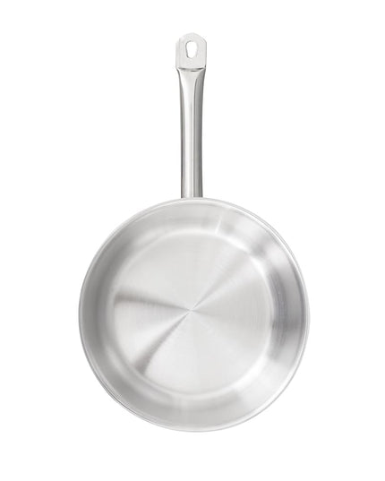 Chảo Xào Vollrath 3801 Optio™ Inox 20.3 cm Dùng Bếp Từ