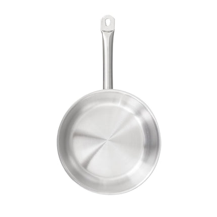 Chảo Xào Vollrath 3801 Optio™ Inox 20.3 cm Dùng Bếp Từ
