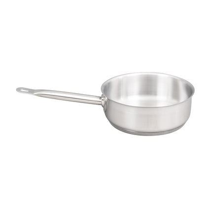 Chảo Xào Vollrath 3801 Optio™ Inox 20.3 cm Dùng Bếp Từ