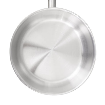 Chảo Xào Vollrath 3801 Optio™ Inox 20.3 cm Dùng Bếp Từ