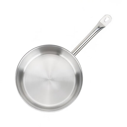 Chảo Xào Vollrath 3804 24.1 cm Optio™ Thép Không Gỉ Dùng Cho Bếp Từ