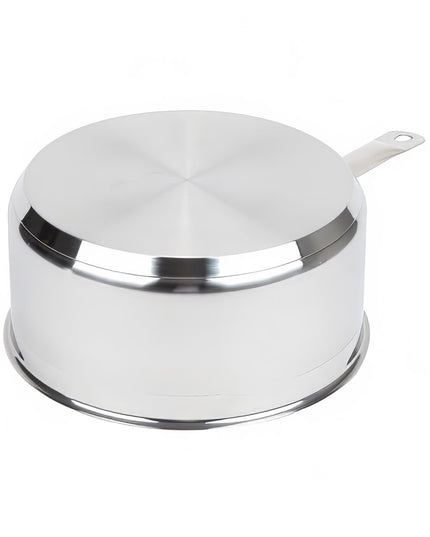 Chảo Xào Vollrath 3804 24.1 cm Optio™ Thép Không Gỉ Dùng Cho Bếp Từ