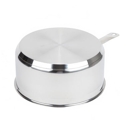 Chảo Xào Vollrath 3804 24.1 cm Optio™ Thép Không Gỉ Dùng Cho Bếp Từ