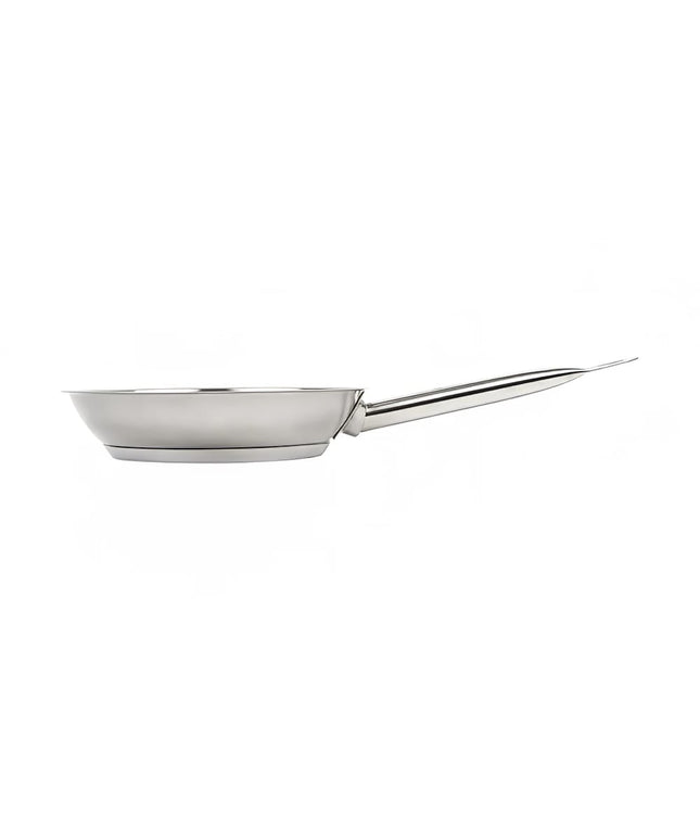 Chảo Rán Vollrath 3808 Optio™ Thép Không Gỉ 20.3 cm Tay Cầm Kim Loại Rỗng - Dùng Cho Bếp Từ