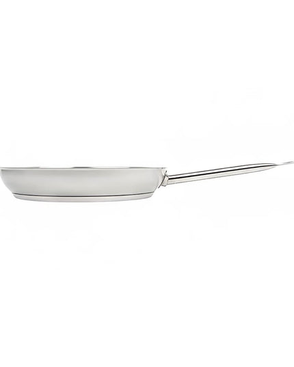 Chảo Rán Thép Không Gỉ Vollrath 3812 Optio™ 31.8 cm Tay Cầm Kim Loại Rỗng - Dùng Bếp Từ