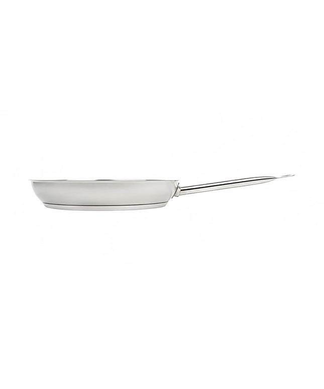 Chảo Rán Thép Không Gỉ Vollrath 3812 Optio™ 31.8 cm Tay Cầm Kim Loại Rỗng - Dùng Bếp Từ