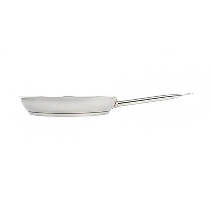 Chảo Rán Thép Không Gỉ Vollrath 3812 Optio™ 31.8 cm Tay Cầm Kim Loại Rỗng - Dùng Bếp Từ