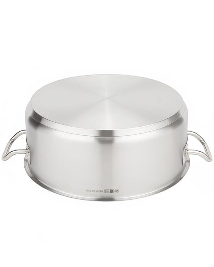 Nồi Hầm Inox Vollrath Optio 3814 13.2 lít Dùng Bếp Từ