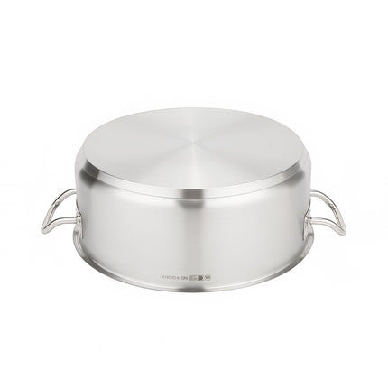 Nồi Hầm Inox Vollrath Optio 3814 13.2 lít Dùng Bếp Từ