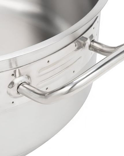 Nồi Hầm Inox Vollrath Optio 3814 13.2 lít Dùng Bếp Từ