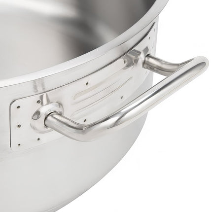 Nồi Hầm Inox Vollrath Optio 3814 13.2 lít Dùng Bếp Từ
