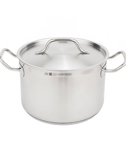 Nồi Inox Vollrath 3902 Optio 6.4 l Dùng Cho Bếp Từ