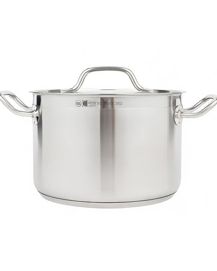 Nồi Inox Vollrath 3902 Optio 6.4 l Dùng Cho Bếp Từ