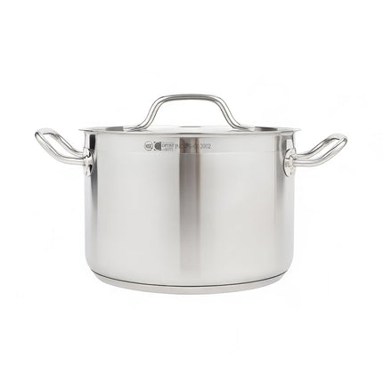 Nồi Inox Vollrath 3902 Optio 6.4 l Dùng Cho Bếp Từ