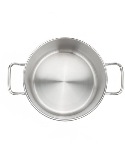 Nồi Inox Vollrath 3902 Optio 6.4 l Dùng Cho Bếp Từ