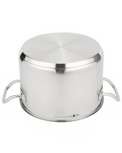 Nồi Inox Vollrath 3902 Optio 6.4 l Dùng Cho Bếp Từ