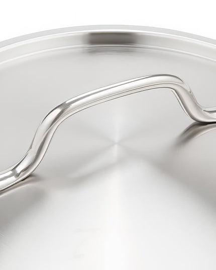 Nồi Inox Vollrath 3902 Optio 6.4 l Dùng Cho Bếp Từ