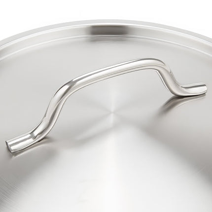 Nồi Inox Vollrath 3902 Optio 6.4 l Dùng Cho Bếp Từ