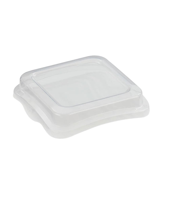 Nắp Đậy Vollrath 40030 Cho Khay Hấp 40003, Nhựa, Trong Suốt